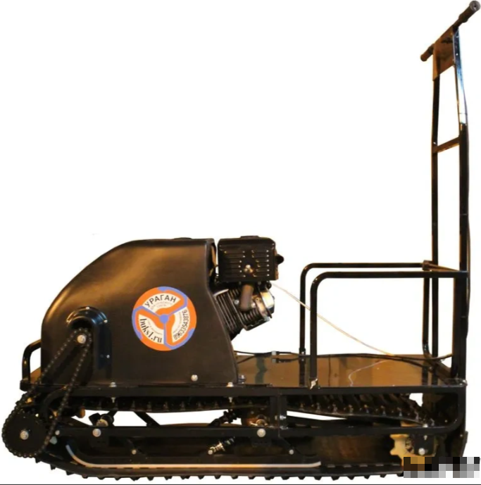 Мотобуксировщик Ураган Базовый 15 л.с. в Волжском