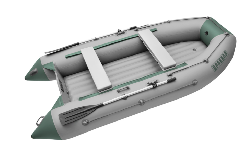 ЛОДКА ДРАККАР 3200 НДНД HANT-PRO в Волжском