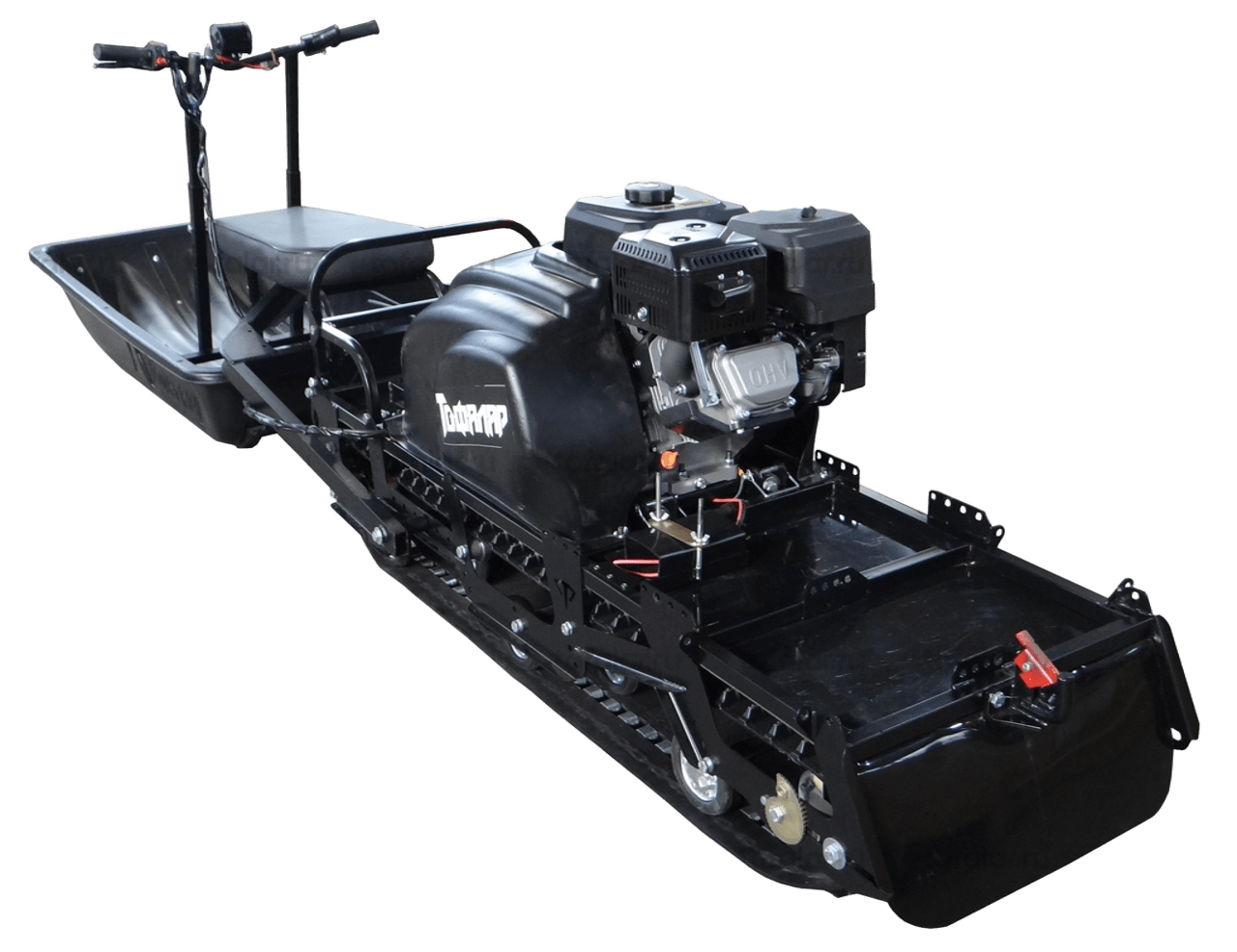 Мотобуксировщик Тофалар 500 Long - Толкач в Волжском