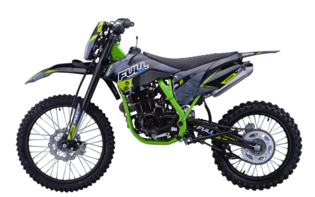 Мотоцикл FullCrew Thunderbolt PR250 21\18 в Волжском