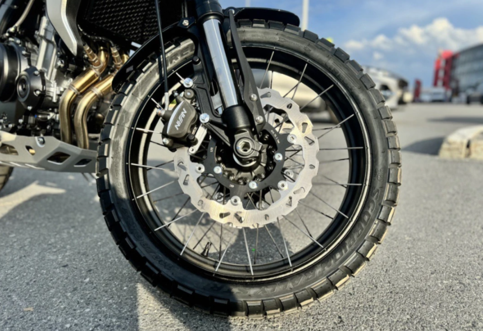 Мотоцикл KOVE 500F WILD в Волжском