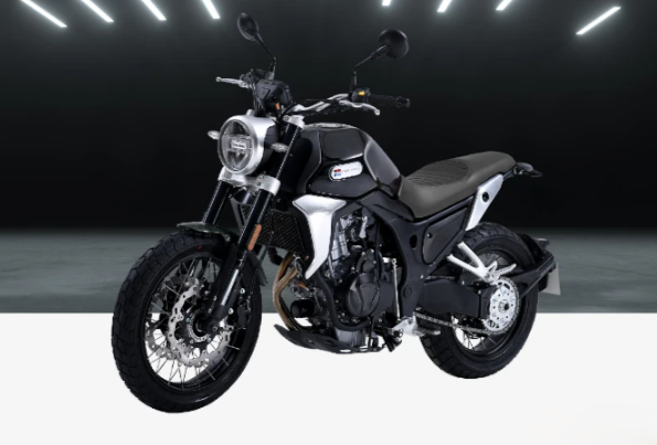 Мотоцикл KOVE 500F Neo Scrambler в Волжском