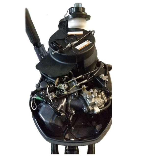 Лодочный мотор ALLFA CG F6 в Волжском