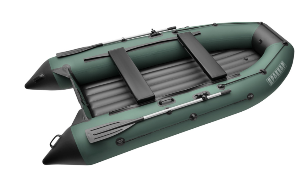 ЛОДКА ДРАККАР 3200 НДНД CLASSIC (БЕЗКИЛЬ) в Волжском