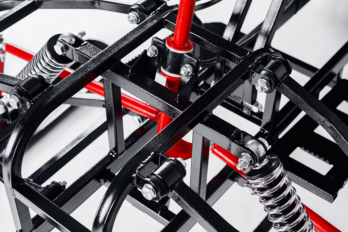 Лыжный модуль IKUDZO с подогревом ручек пластиковые лыжи в Волжском