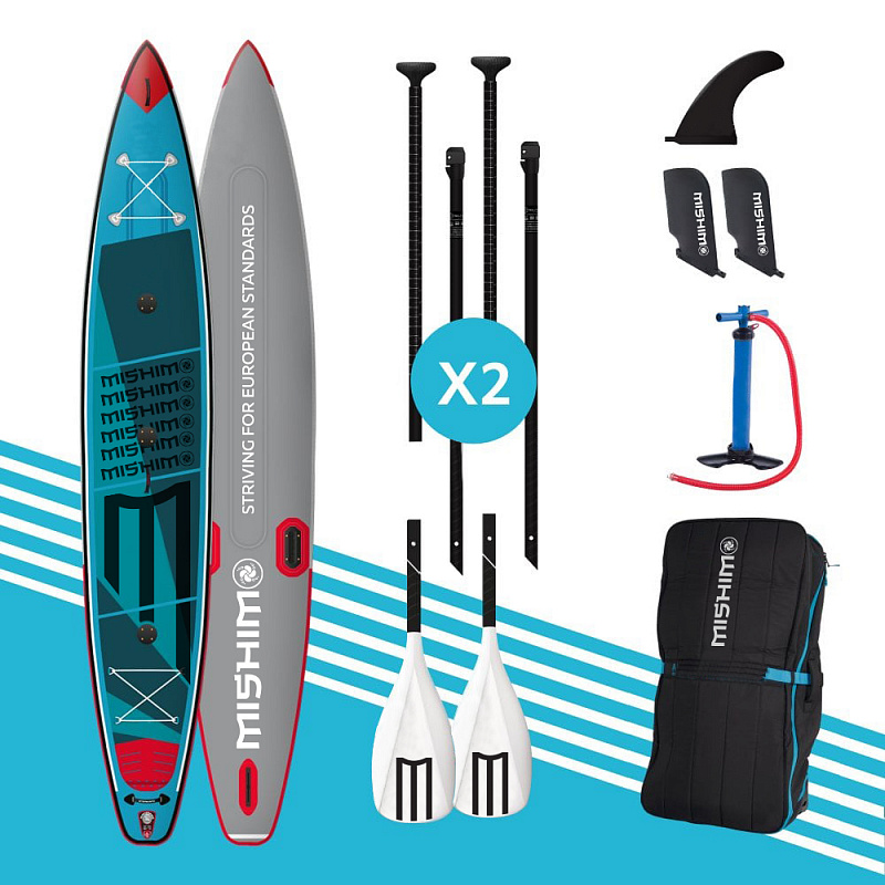 SUP (САП) Доска MISHIMO TAHO 17.0 в Волжском