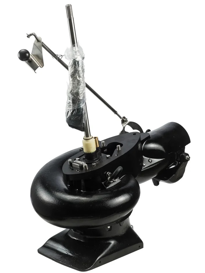 ВОДОМЕТНАЯ НАСАДКА GLADIATOR НА МОТОР 30 Л.С.YAMAHA, MARLIN, PARSUN, GOLFSTREAM в Волжском