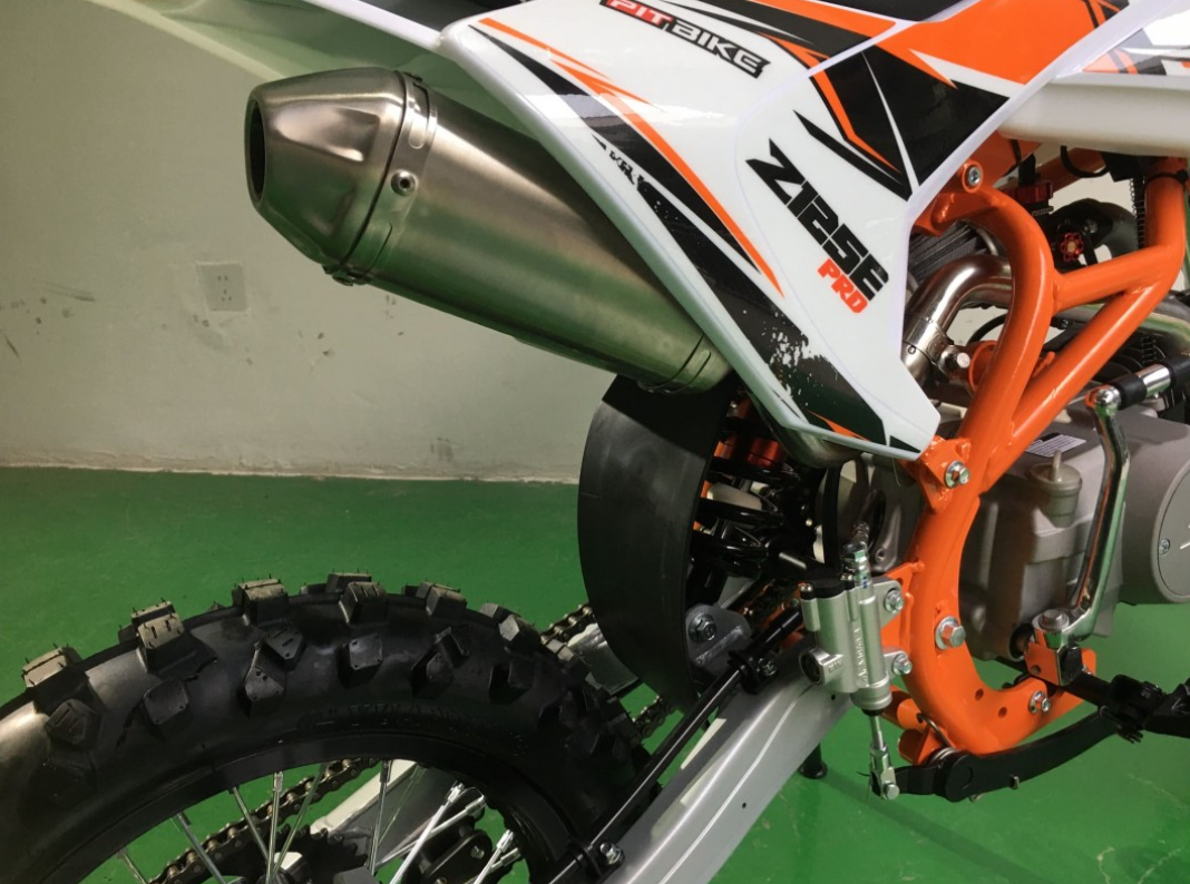 Питбайк JHLMOTO JHL Z125E Pro (ZS154FMI-3) в Волжском