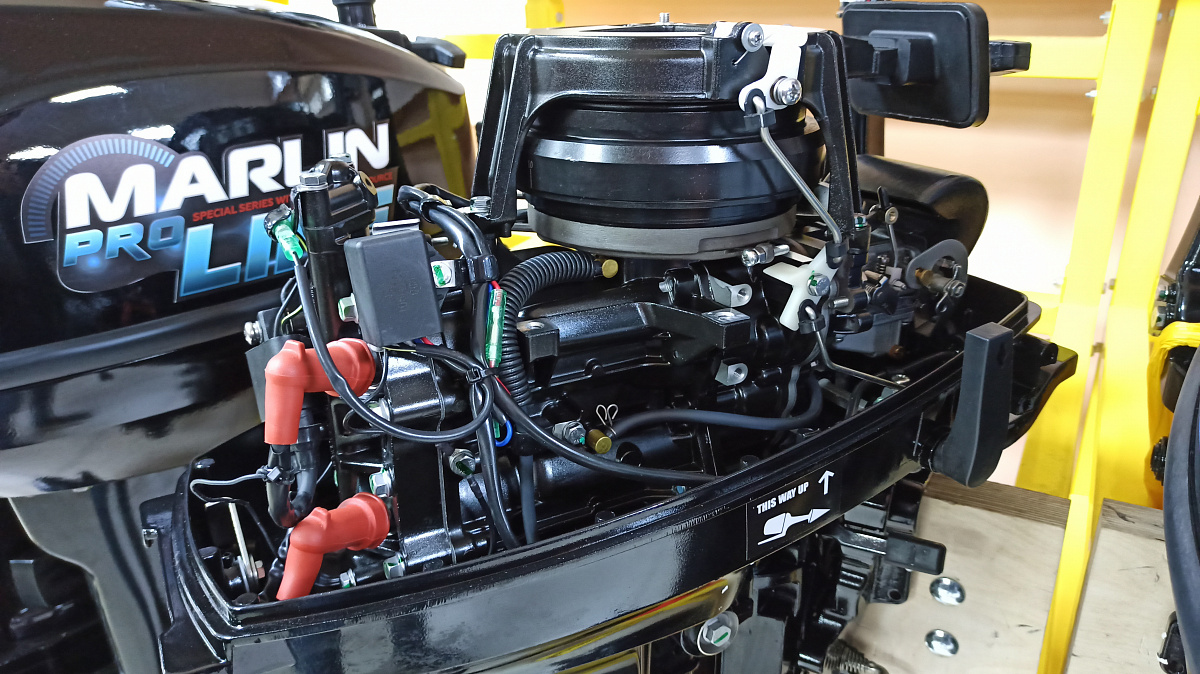 Лодочный мотор MARLIN MP 9.9 (20) AMHS PRO в Волжском