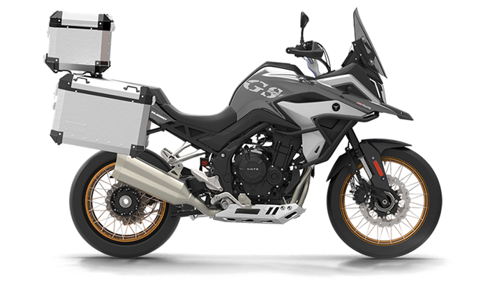 Мотоцикл VINTO GS525 в Волжском