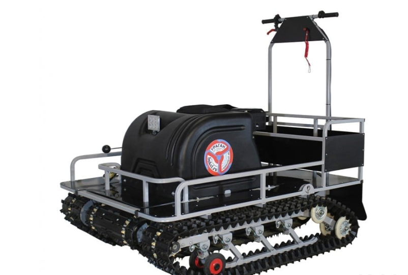 Мотобуксировщик УРАГАН Медведь 20 л.с. в Волжском