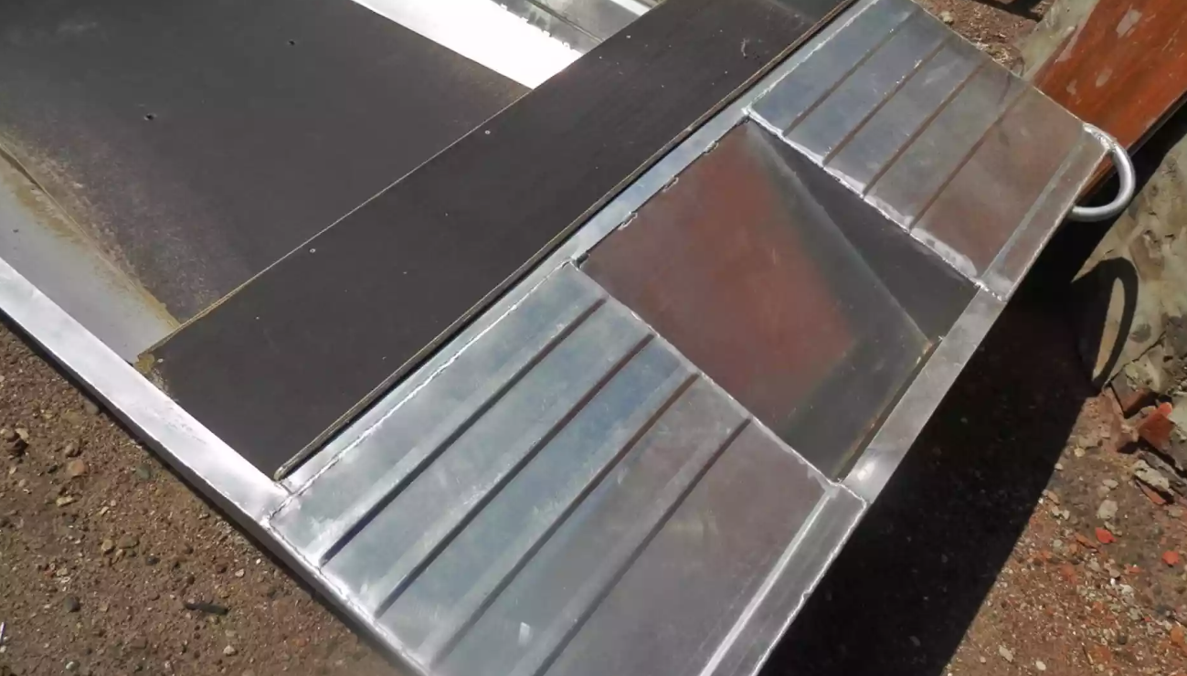 Алюминиевая лодка Вятка-Профи Вариант в Волжском