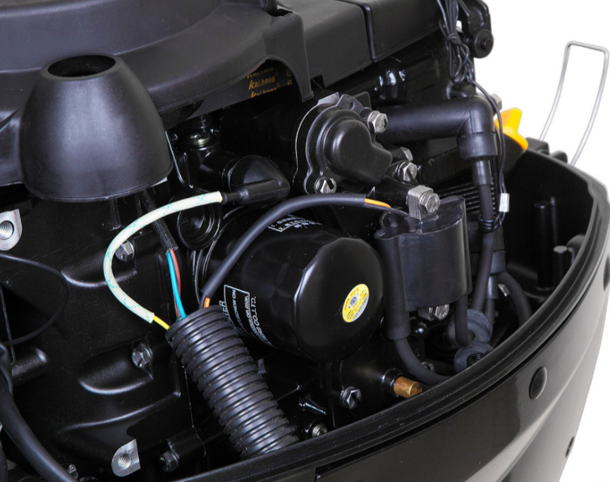 Лодочный мотор MARLIN MF 9.9 AWRL в Волжском