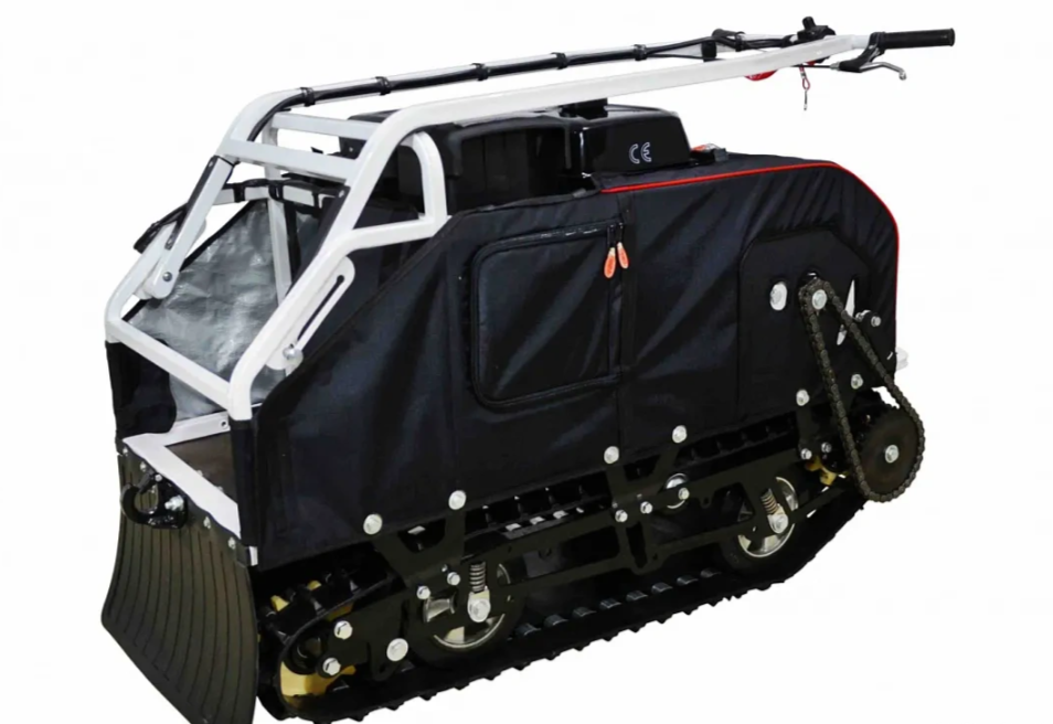 Компактная мотособака "Богатырь" mini 15 (127 см) в Волжском