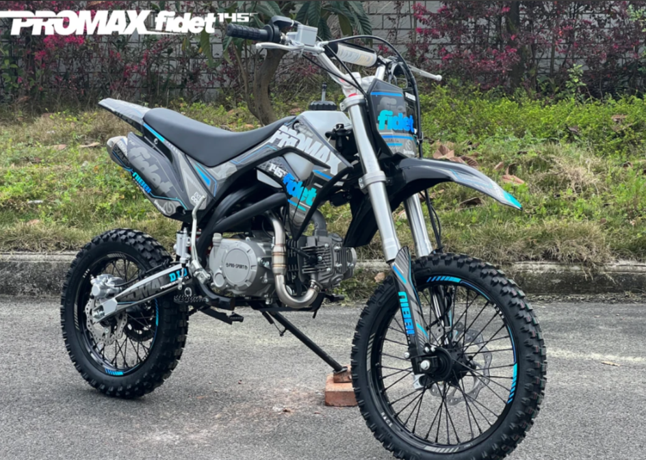 Мотоцикл (питбайк) PROMAX FIDET (ФАЙДЕТ) 145E 17/14 в Волжском
