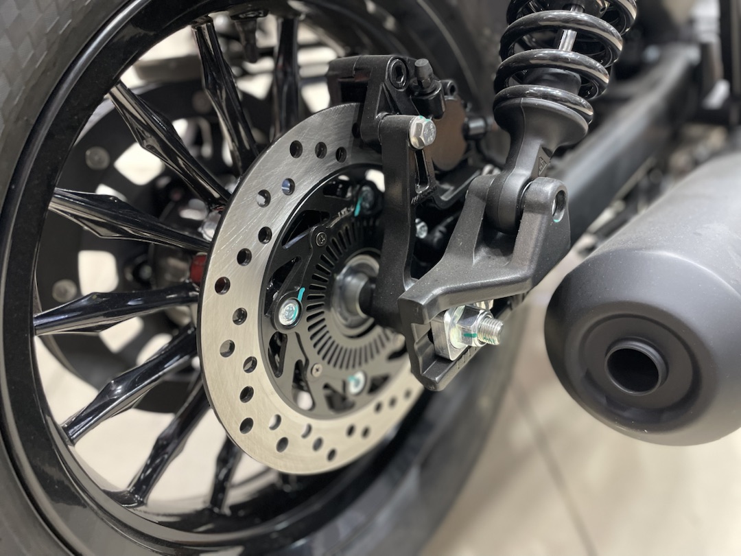 Мотоцикл Benda Chinchilla 300 в Волжском