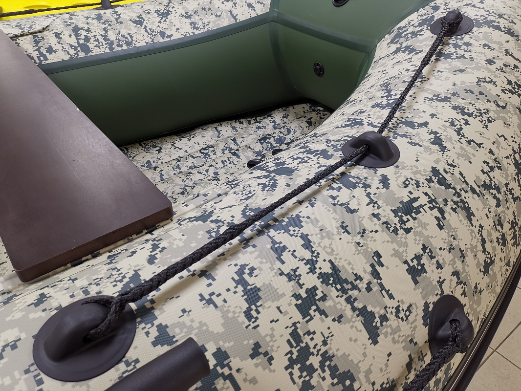 Лодка MISHIMO SPORT 370 в Волжском