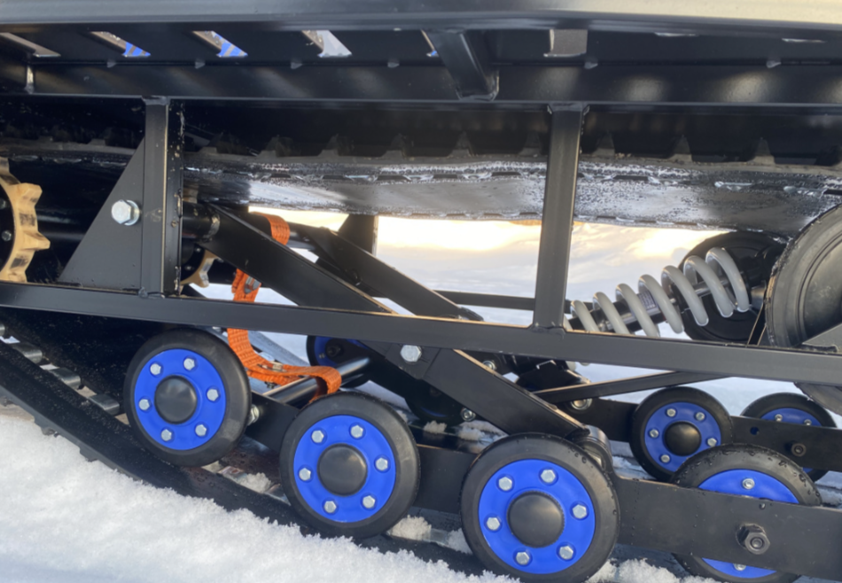 Снегоход PROMAX YAKUT 500 R/К SUPERLONG 2.0 4T 20 в Волжском