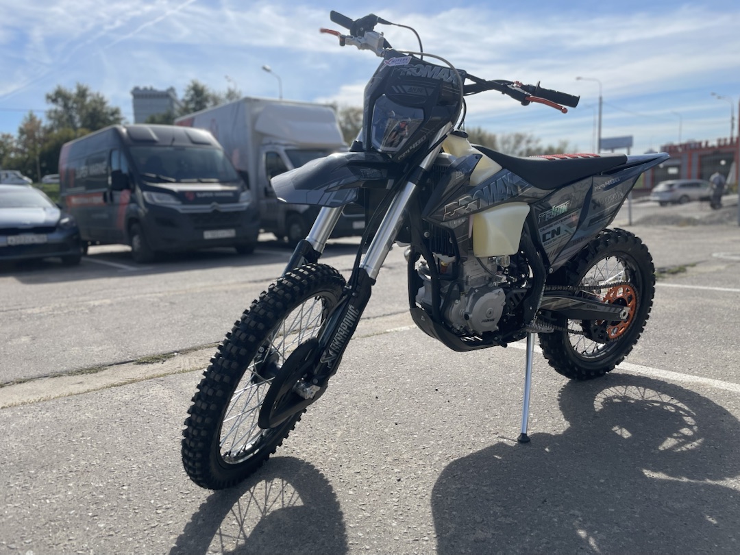Кроссовый мотоцикл (эндуро) PROMAX PZ9 480 PRO-SPORT в Волжском