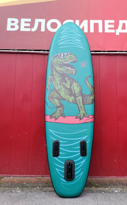 SUP (САП) Доска MISHIMO DINO 10(305) в Волжском