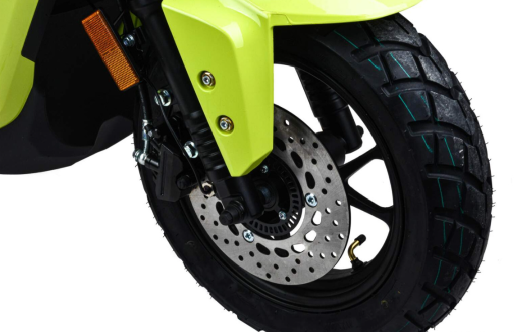 Скутер MOTOLAND (МОТОЛЕНД) CRICKET 150 (WY150-5D) в Волжском