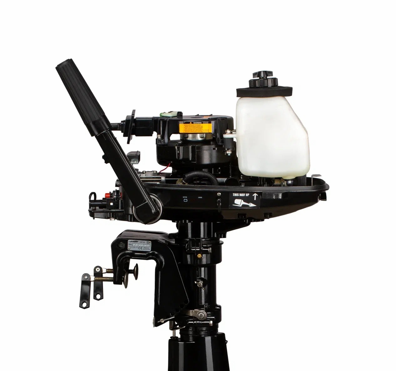 ЛОДОЧНЫЙ МОТОР GLADIATOR G5FHS в Волжском