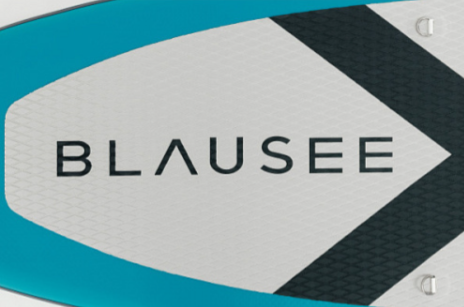 НАДУВНОЙ SUP-BOARD BUSINESS LIGHT BLUE 10 в Волжском