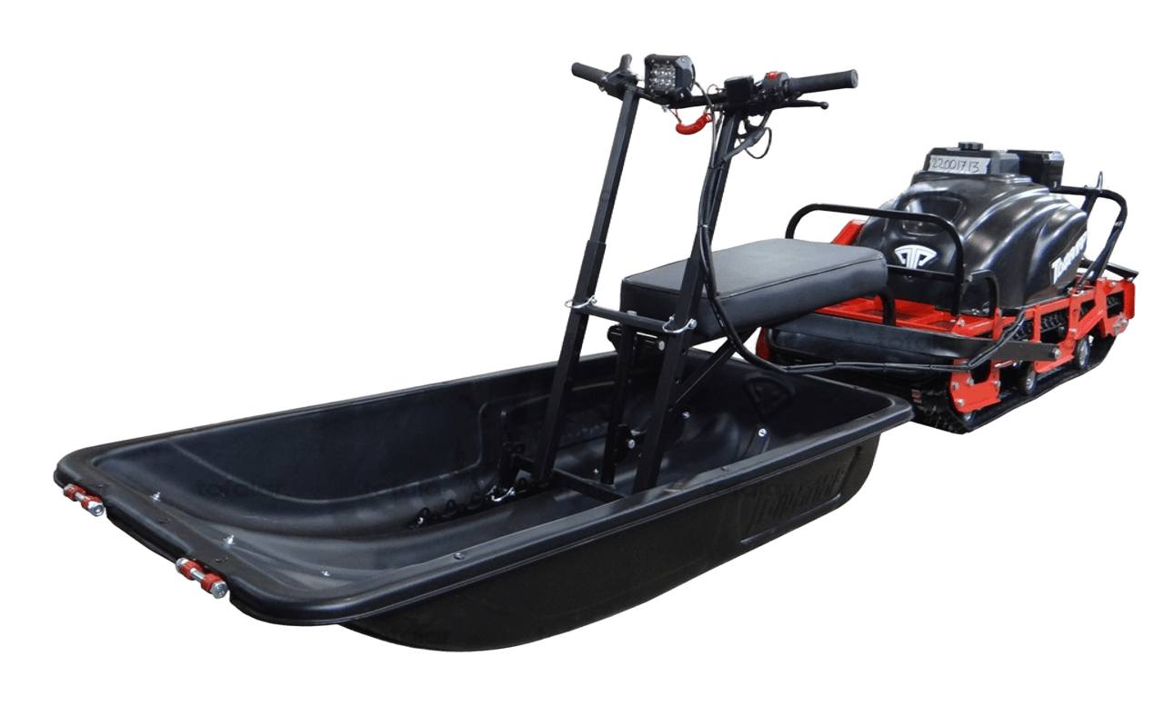 Мотобуксировщик Тофалар 500 Long - Тягач-толкач в Волжском