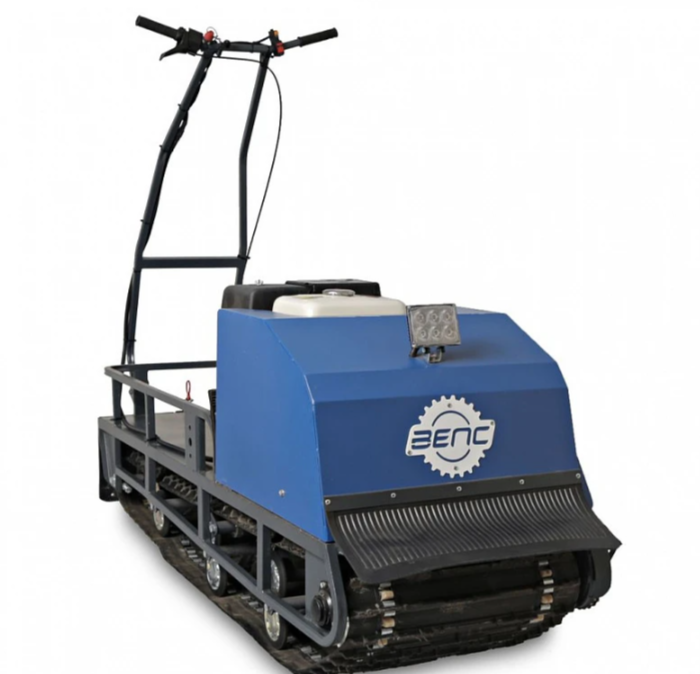 Мотобуксировщик ВЕПС WINTER «ЛОНГ» 18 в Волжском