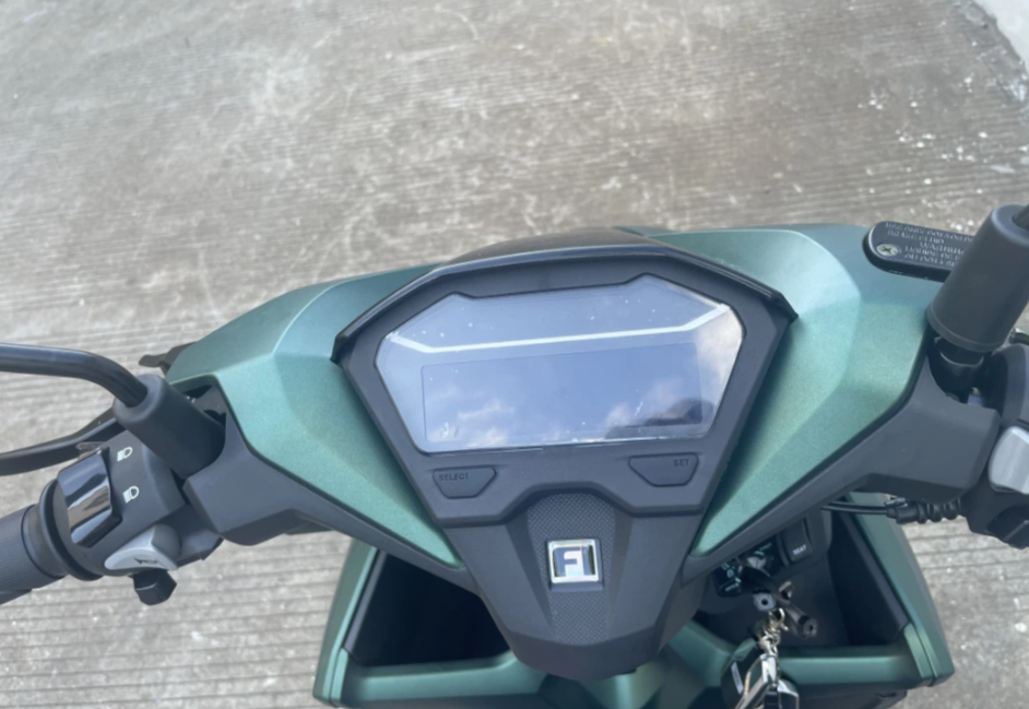 Скутер PROMAX INFERNO 250 (49) в Волжском