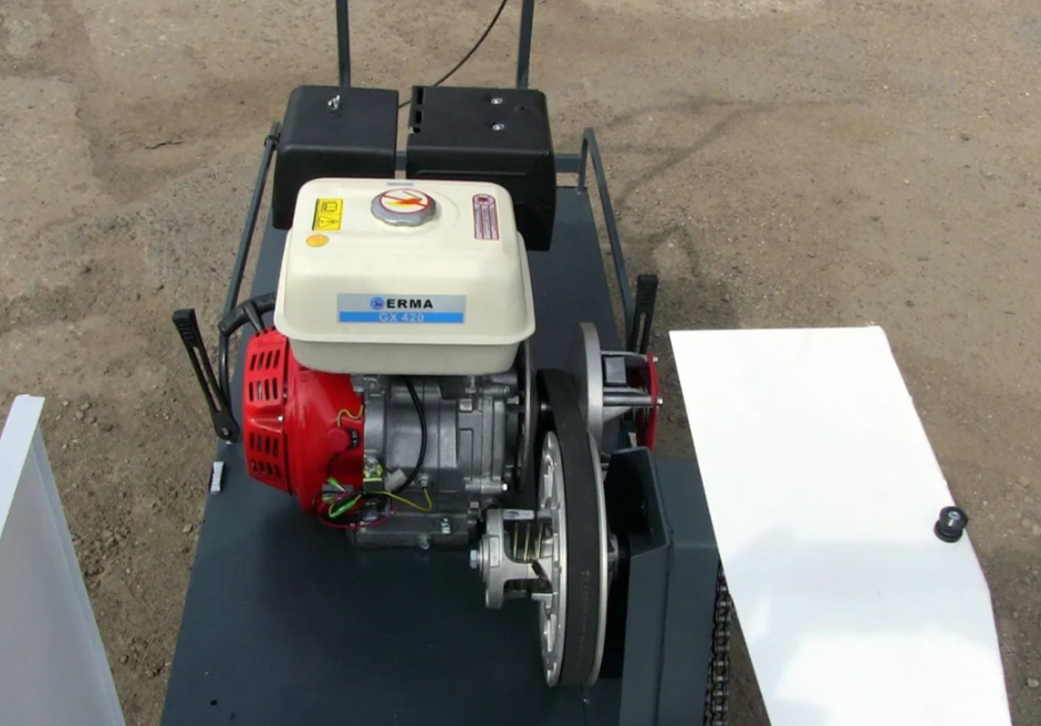 Мотобуксировщик ВЕПС «БЮДЖЕТНЫЙ» 13 л.с. в Волжском