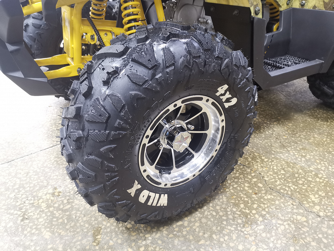 Квадроцикл PROMAX STORM 190 PRO в Волжском