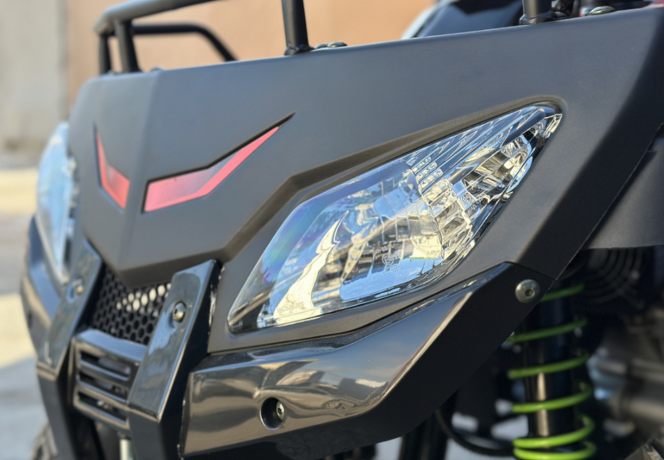 Квадроцикл GBM EXPLORER 400 NEW PREMIUM в Волжском