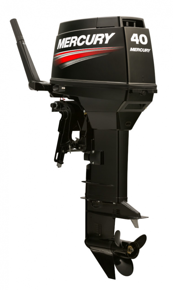 ЛОДОЧНЫЙ МОТОР MERCURY 40 MLH 697 CC в Волжском