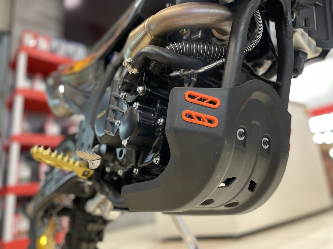 Кроссовый мотоцикл PROMAX BLACKOUT NB300 MX в Волжском