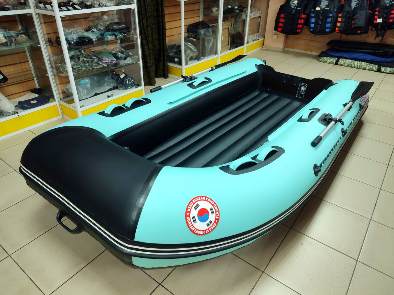 Лодка MISHIMO LITE 315 в Волжском