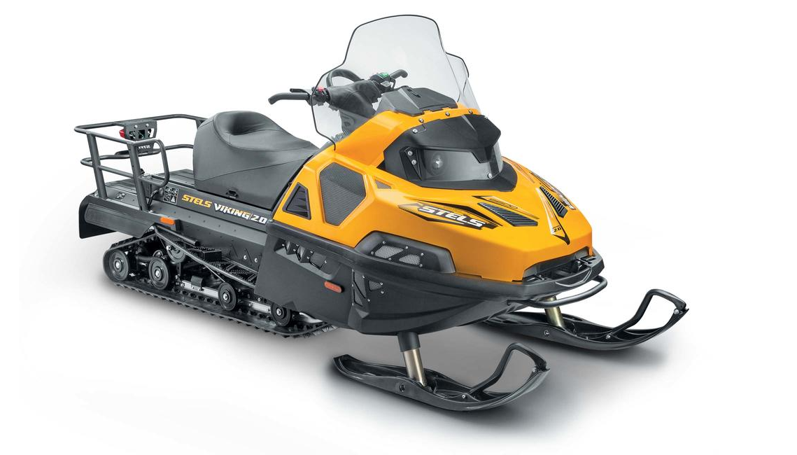 Снегоход SV600T (L ST SWT) ВИКИНГ 2.0 в Волжском