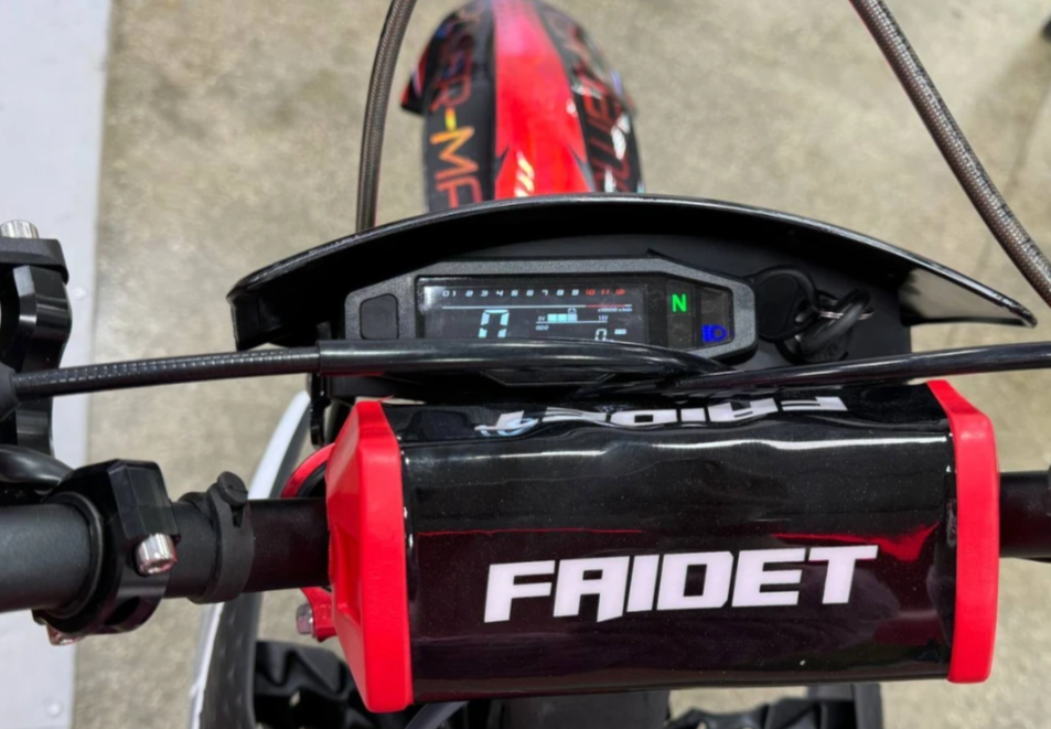 Кроссовый мотоцикл FAIDET CB300F MAX WP в Волжском