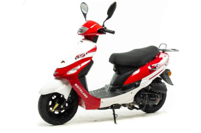 Скутер SUNNY (2021 г.) в Волжском