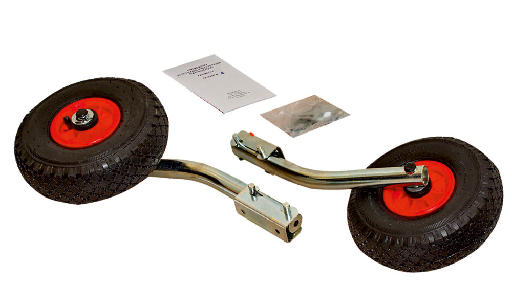 Транцевые колеса модульные (быстросъемные) в Волжском