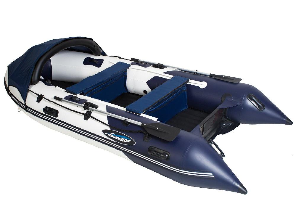 НАДУВНАЯ ЛОДКА GLADIATOR E330PRO в Волжском