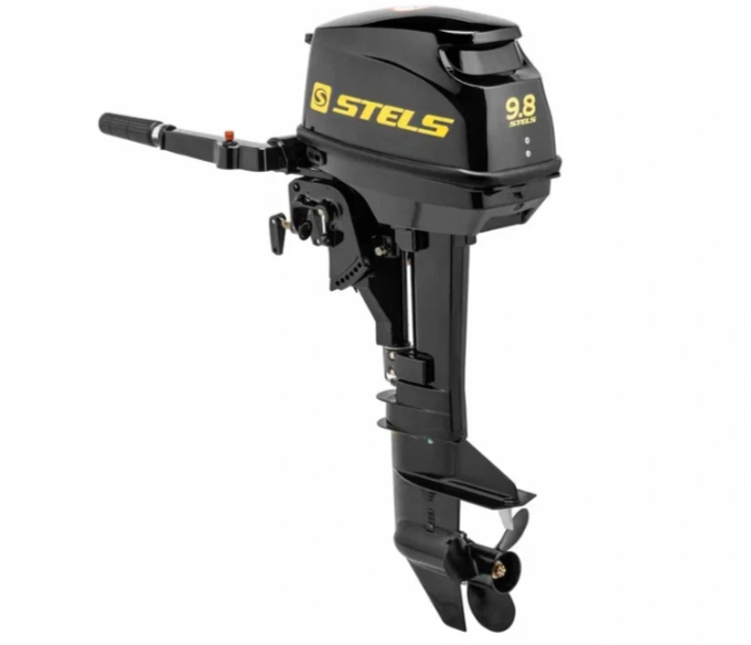 Лодочный мотор STELS 9.8HP в Волжском