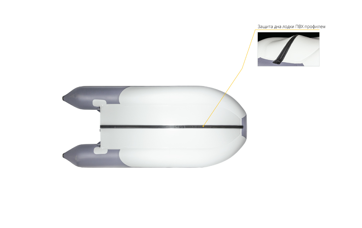 Лодка Ривьера Компакт 2900 СК в Волжском