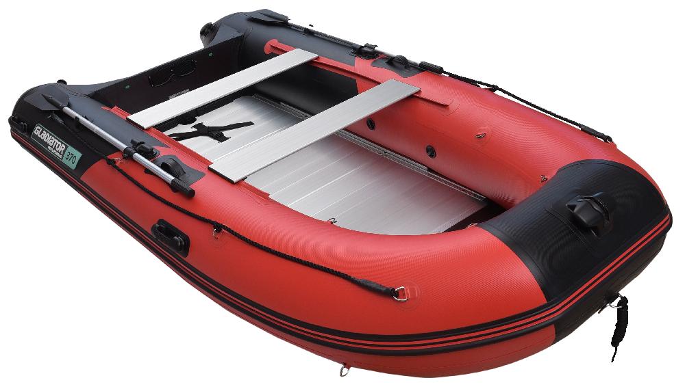 НАДУВНАЯ ЛОДКА GLADIATOR C330AL в Волжском