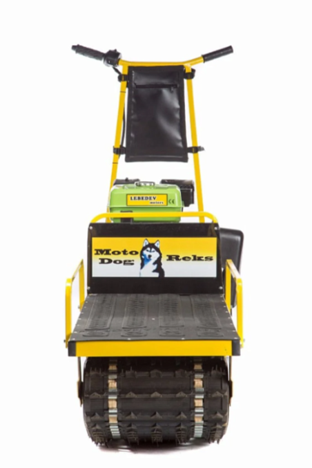 Мотобуксировщик LEBEDEV MOTORS РЕКС RA380 в Волжском