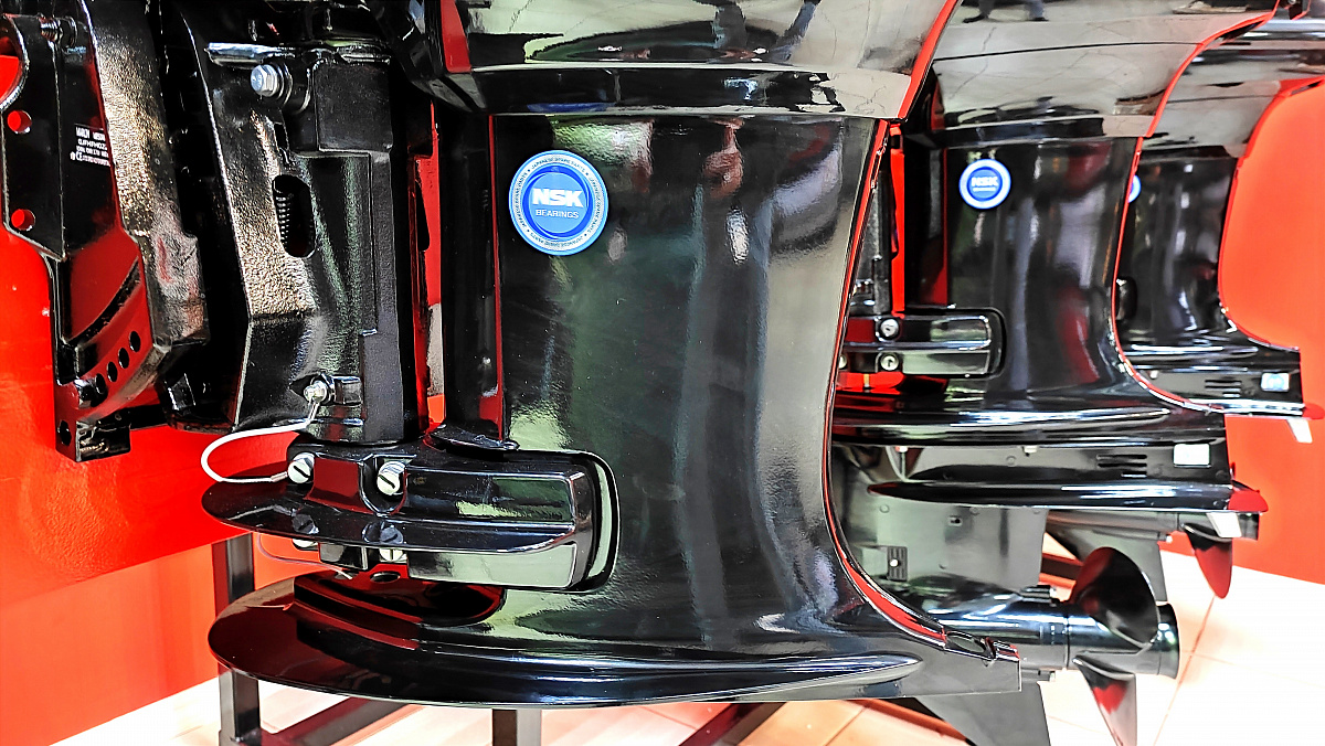 Лодочный мотор MARLIN PROLINE MP 50 AWR ПОД ВОДОМЕТ в Волжском