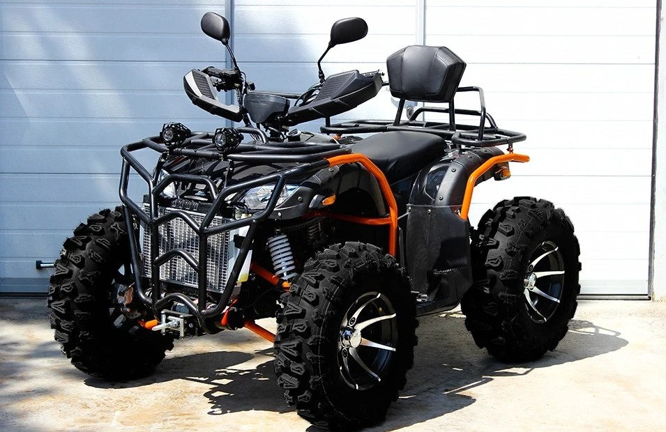 Квадроцикл PROMAX 380 4X4 ALL ROAD (2025) в Волжском