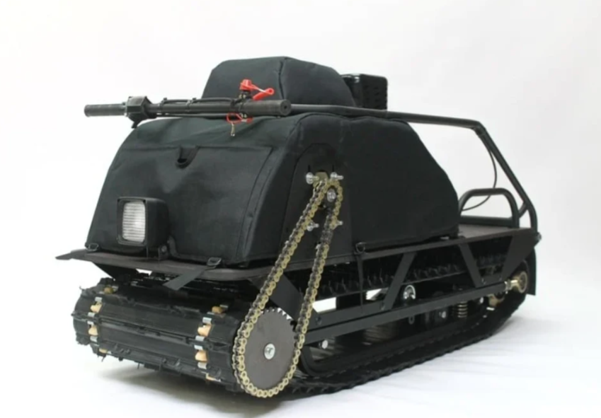 Мотобуксировщик НОРКА 500 STANDART 9 л.с. в Волжском