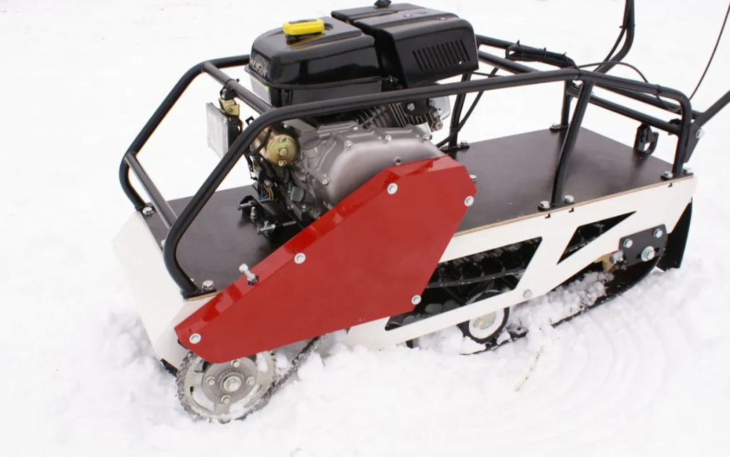 Мотобуксировщик БТС «МАЛЕК»  380/7  БЕЗ э/зап. LIFAN/LONCIN (60 Ватт) в Волжском