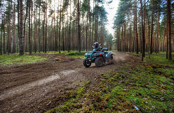 Квадроцикл Русская механика РМ 500-2 в Волжском